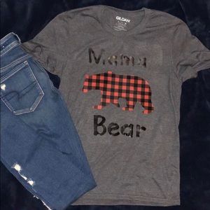 Mama bear shirt